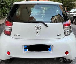 TOYOTA IQ TOYOTA IQ 1.0 SOL CVT NAVIGATORE