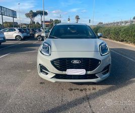 FORDPUMA ST-LINE X 1.0 CC 125 CV IBRIDO BENZINA