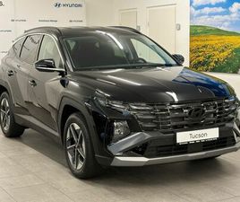 HYUNDAI TUCSON TREND AUTOMATIK 2WD AKTION!!!