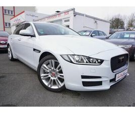 JAGUAR XE 25T PORTFOLIO *NUR 8.300KM*1.HAND*TOP AUSST.