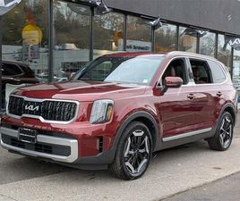 KIA TELLURIDE 2023 KIA TELLURIDE EX