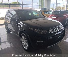 LAND ROVER DISCOVERY SPORT D150 DISCOVERY SPORT DISCOVERY SPORT 2.0 TD4 150 CV HSE LUXURY