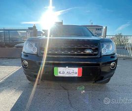 LAND ROVER FREELANDER ED4 LAND ROVER FREELANDER 2.2 ED4 2WD S.W. SE