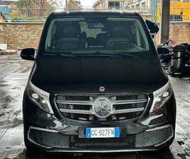 MERCEDES CLASSE V V 220 MERCEDES V CLASS