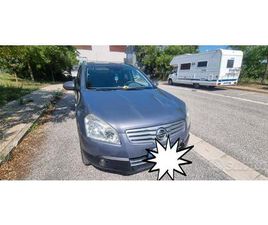 NISSAN QASHQAI +2 7POSTI