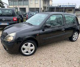 RENAULT CLIO CLIO 3P 1.4 16V INITIALE