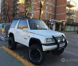SUZUKI SIDEKICK SUZUKI VITARA JLX