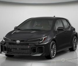 TOYOTA COROLLA GR TOYOTA COROLLA GR 1.6 2026 PREMIUM PKG