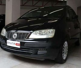 IDEA 1.2 16V BLACK LABEL GPL