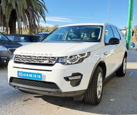 LAND ROVER DISCOVERY SPORT ED4 LAND-ROVER DISCOVERY SPORT 2.0L ED4 4X2 SE
