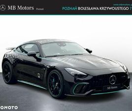 MERCEDES AMG GT MERCEDES-BENZ AMG GT