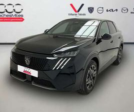 PEUGEOT 3008 HYBRID ALLURE EDCS6 145