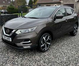 QASHQAI 1.5 DCI NEW TEKNA+ (GARANTIE 1AN)