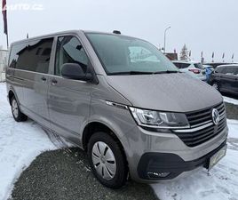 VOLKSWAGEN CARAVELLE 2.0 TDI 110KW LONG 9 MÍST