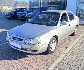 KIA SHUMA 1998