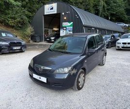 MAZDA 2 MAZDA 2 1.4 MZ-CD 68CV ACTIVE 3E MAIN