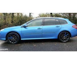 RENAULT LAGUNA ESTATE RENAULT LAGUNA ESTATE 4 CONTROL