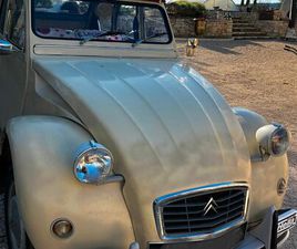 CITROEN 2CV 2 CV 6 SPÉCIAL