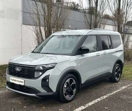 FORD TRANSIT TOURNEO COURIER ACTIVE 1.0ECOBOOST 125PS A7