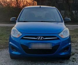 HYUNDAI ACCENT HYUNDAI I10
