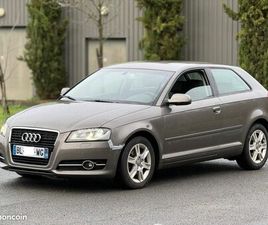 AUDI A3 1.6 TDI 105CH AMBITION 3P