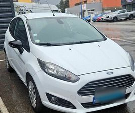 FORD FIESTA SOCIETE FORD FIESTA UTILITAIRE