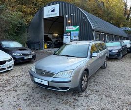 FORD MONDEO BREAK 1.8 GHIA 125CV
