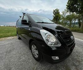 HYUNDAI H1-STAREX 6.SITZER NEUE KUPPLUNG TÜV 5/2027