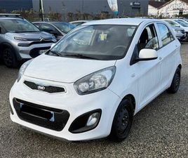 KIA PICANTO 1.0 ESSENCE 69 CV 2014 137 000 KM