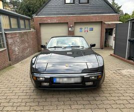 PORSCHE 944 TARGA