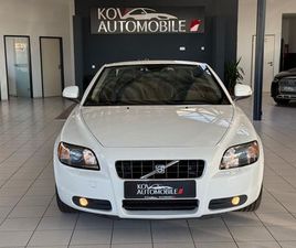 VOLVO C70 CABRIOLET 2.0 D SUMMUM