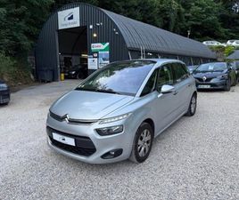 CITROEN C4 PICASSO II 1.6 E-HDI 115CV INTENSIVE BVA6