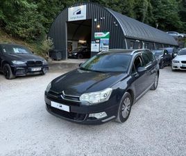 CITROEN C5 TOURER CITROEN C5 TOURER 2.0I 140CV HYDRACTIVE TENDANCE BVA 3E MAIN