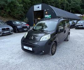 CITROEN NEMO 1.3 HDI 75CV BVA CONFORT