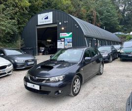 SUBARU IMPREZA 2.0D 150CV
