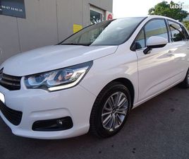 CITROEN C4 BLUEHDI 120 BVM6 MILLENIUM BUSINESS
