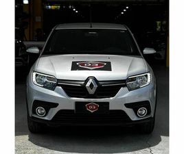 RENAULT SANDERO INTENSE FLEX 1.6 16V 5P AUT. 2020