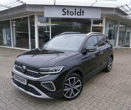 T-CROSS 1.0 STYLEB 085 TSID7F