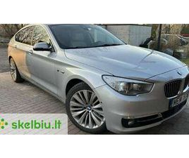 BMW SERIE 5 GT 535 BMW 5GT XDRIVE 535
