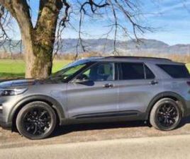 FORD EXPLORER 3,0 ECOBOOST PHEV AWD ST-LINE AUT.