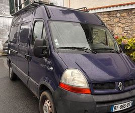 RENAULT MASTER 2 L2H2 DCI 100 2.5L