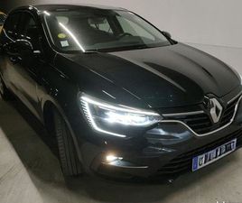 RENAULT MEGANE SOCIETE MEGANE IV SOCIETE 1.5 DCI 115 CH AIR NAV 51.063 KM 13.325 HT (15.990 TTC)