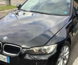 BMW SERIE 3 320D XDRIVE BMW 320D CAT COUPÉ XDRIVE FUTURA