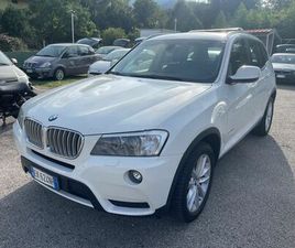 BMW X3 XDRIVE30DA FUTURA