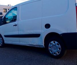 FIAT SCUDO FIAT SCUDO