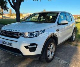 LAND ROVER DISCOVERY SPORT LAND-ROVER DISCOVERY SPORT