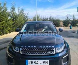 LAND-ROVER RANGE ROVER EVOQUE