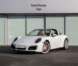 PORSCHE 911 TARGA 4S