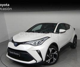 TOYOTA C-HR 1.8 125H ADVANCE