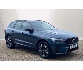 VOLVO XC60 2.0 B5P PLUS DARK 5DR AWD GEARTRONIC SUV 2025, 3000 MILES, £43995 - 32992636 - EXCHANGEANDMART.CO.UK